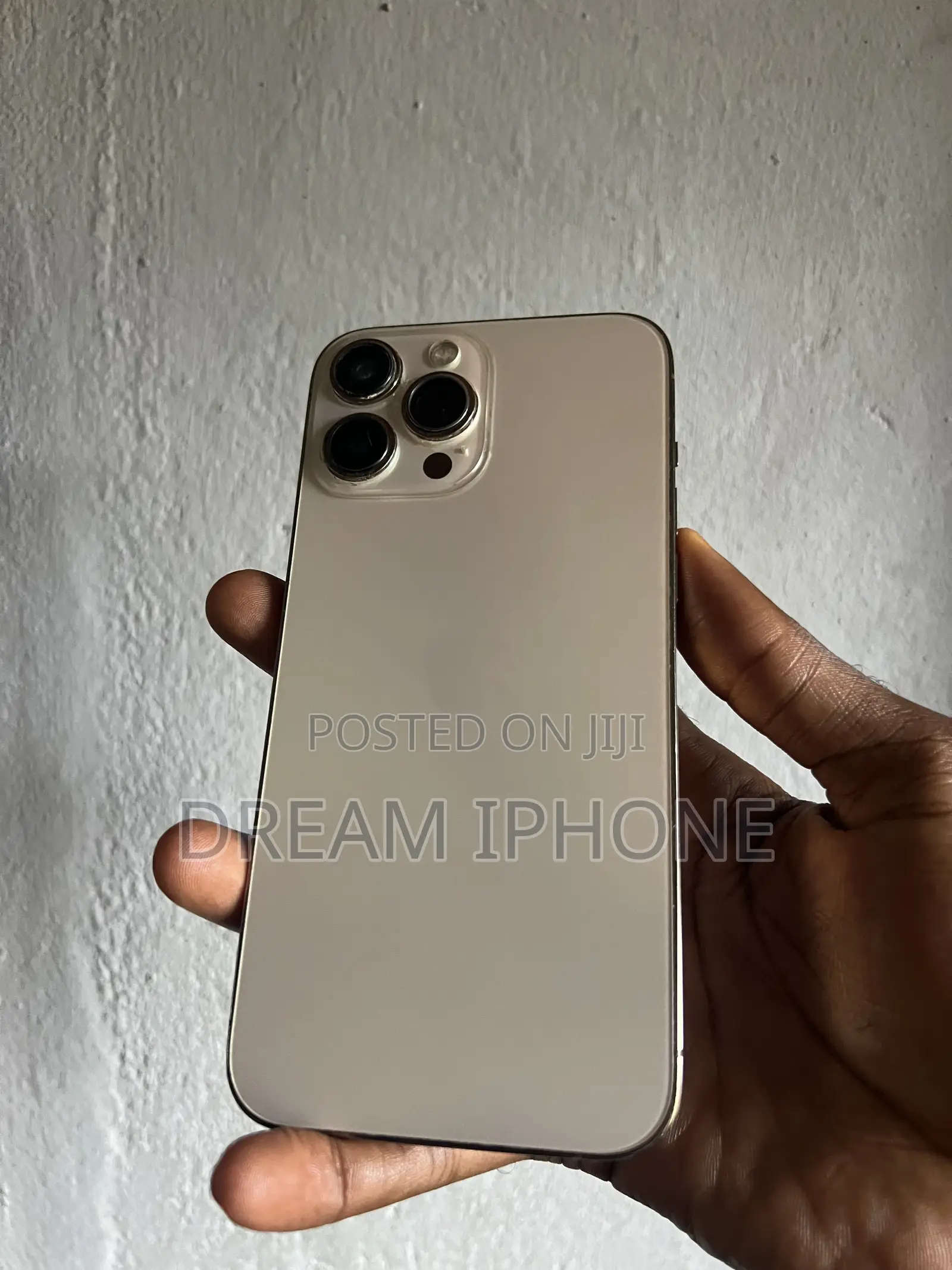 Apple iPhone 13 Pro Max 256 GB Gold