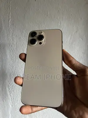 Apple iPhone 13 Pro Max 256 GB Gold