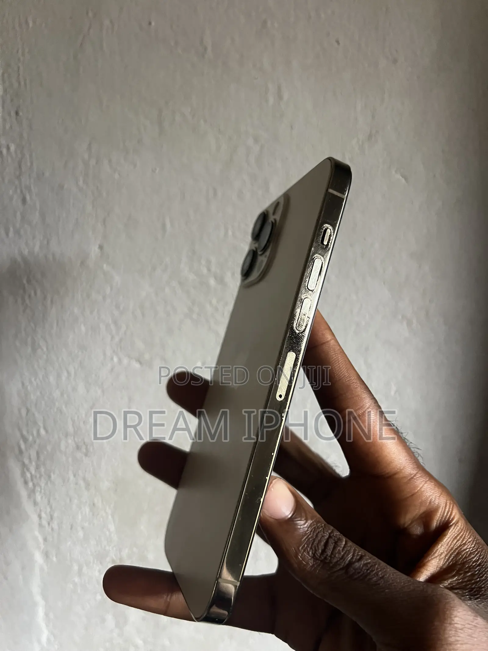 Apple iPhone 13 Pro Max 256 GB Gold