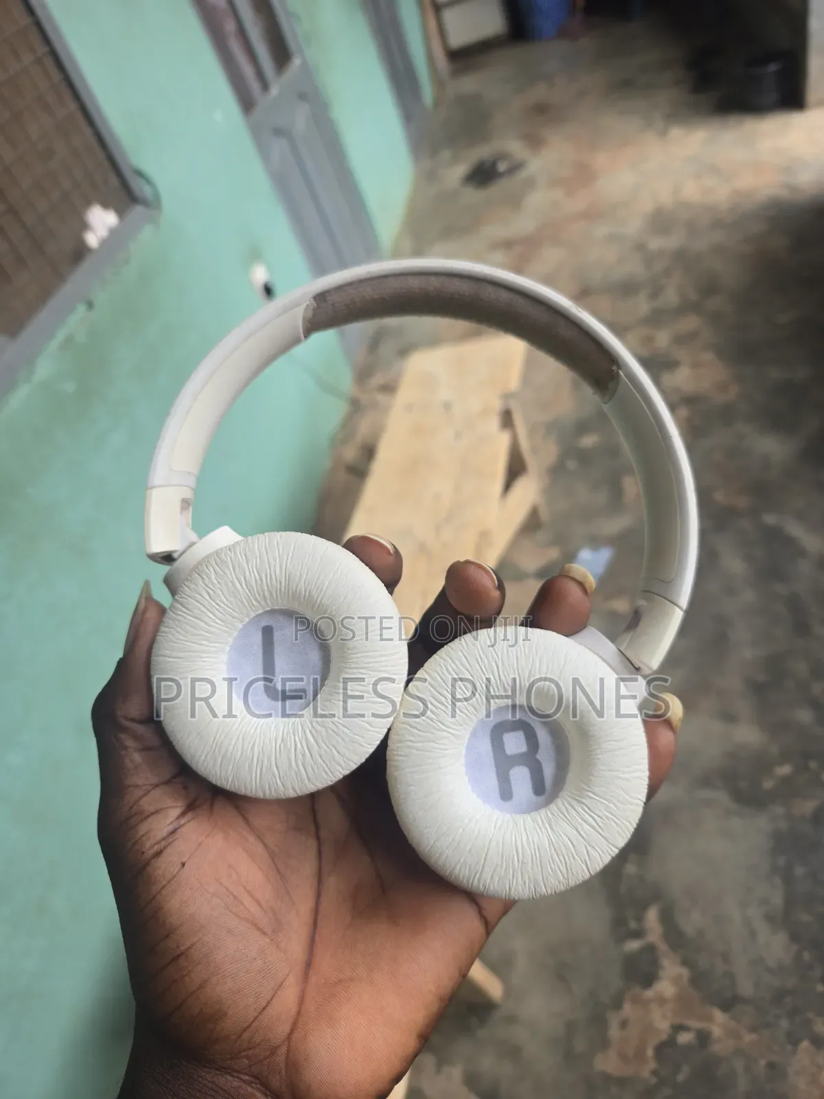 JBL 510bt Hheadphone