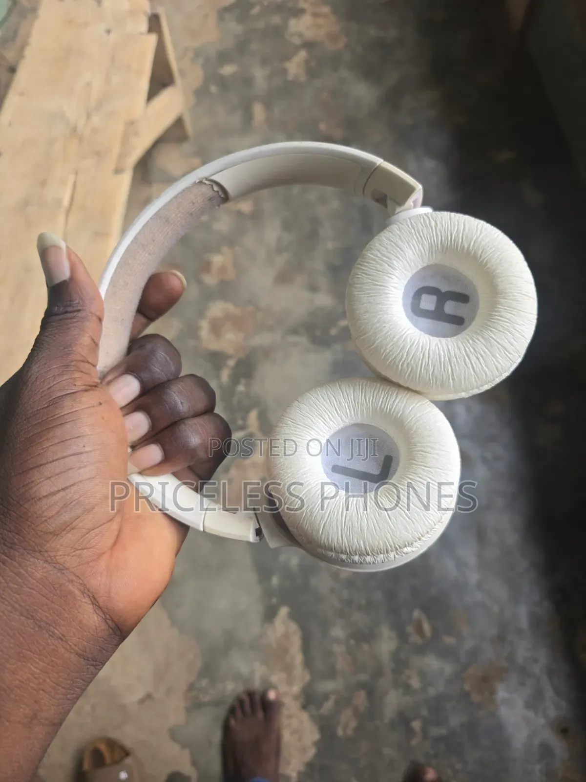 JBL 510bt Hheadphone