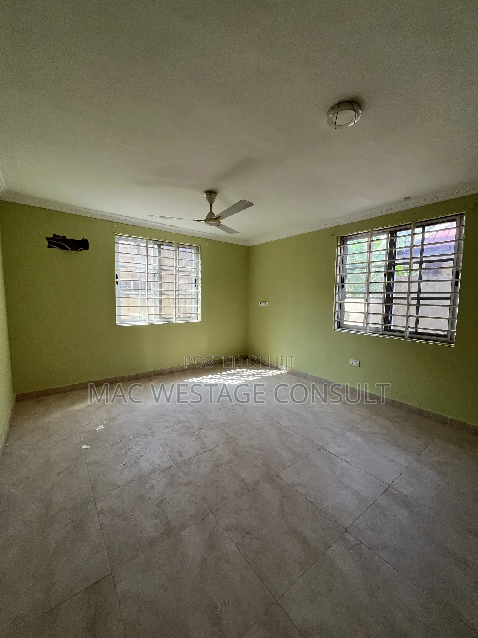 2bdrm Apartment in Owusu Ansah for rent
