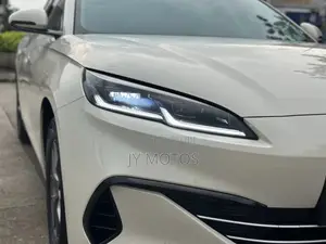 BYD Seal 06 DM-i Luxury 2025 White