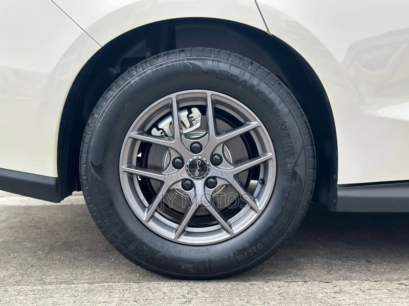 BYD Seal 06 DM-i Luxury 2025 White