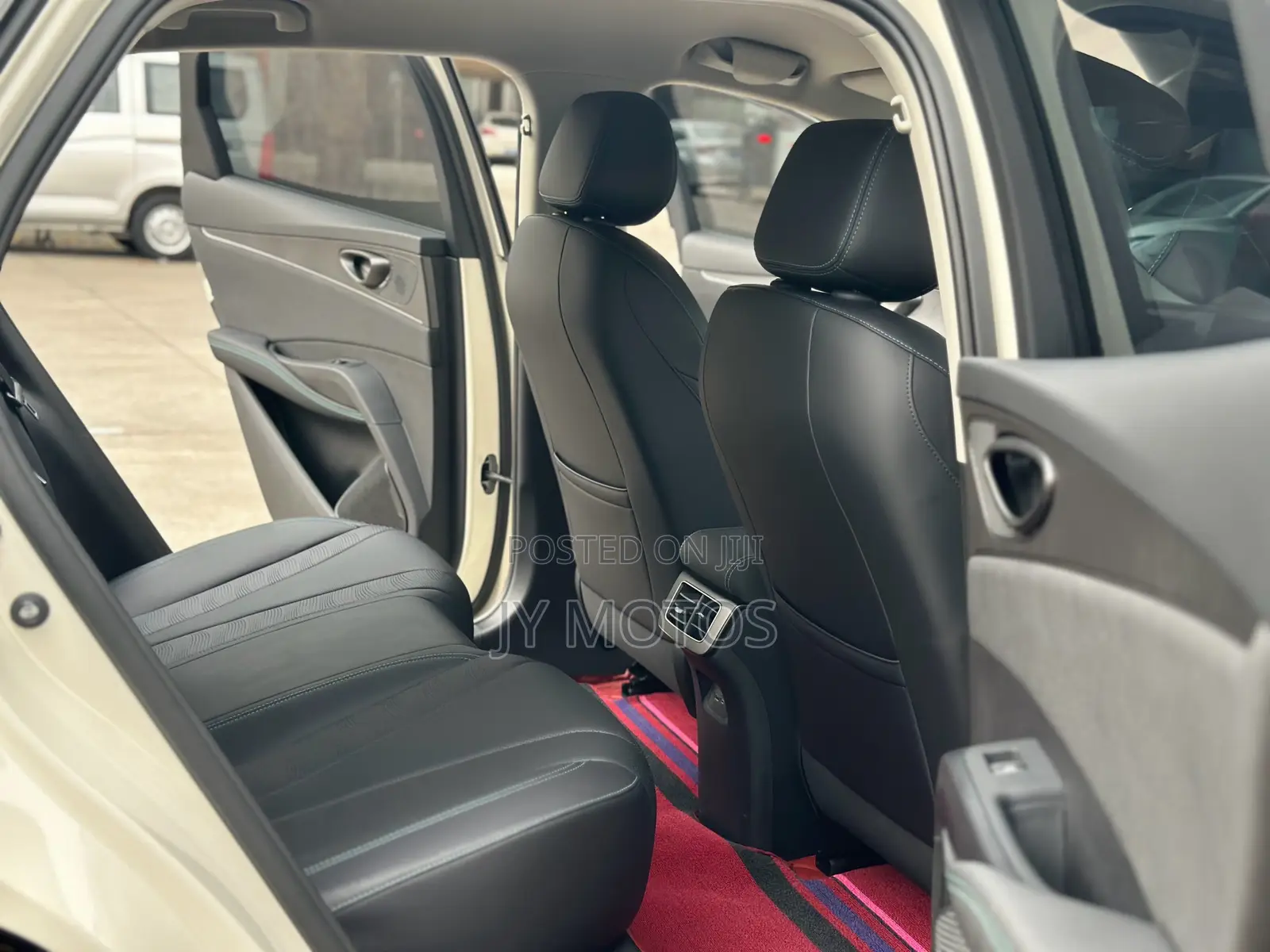 BYD Seal 06 DM-i Luxury 2025 White