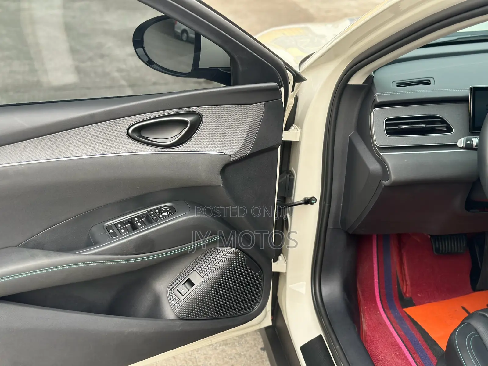 BYD Seal 06 DM-i Luxury 2025 White