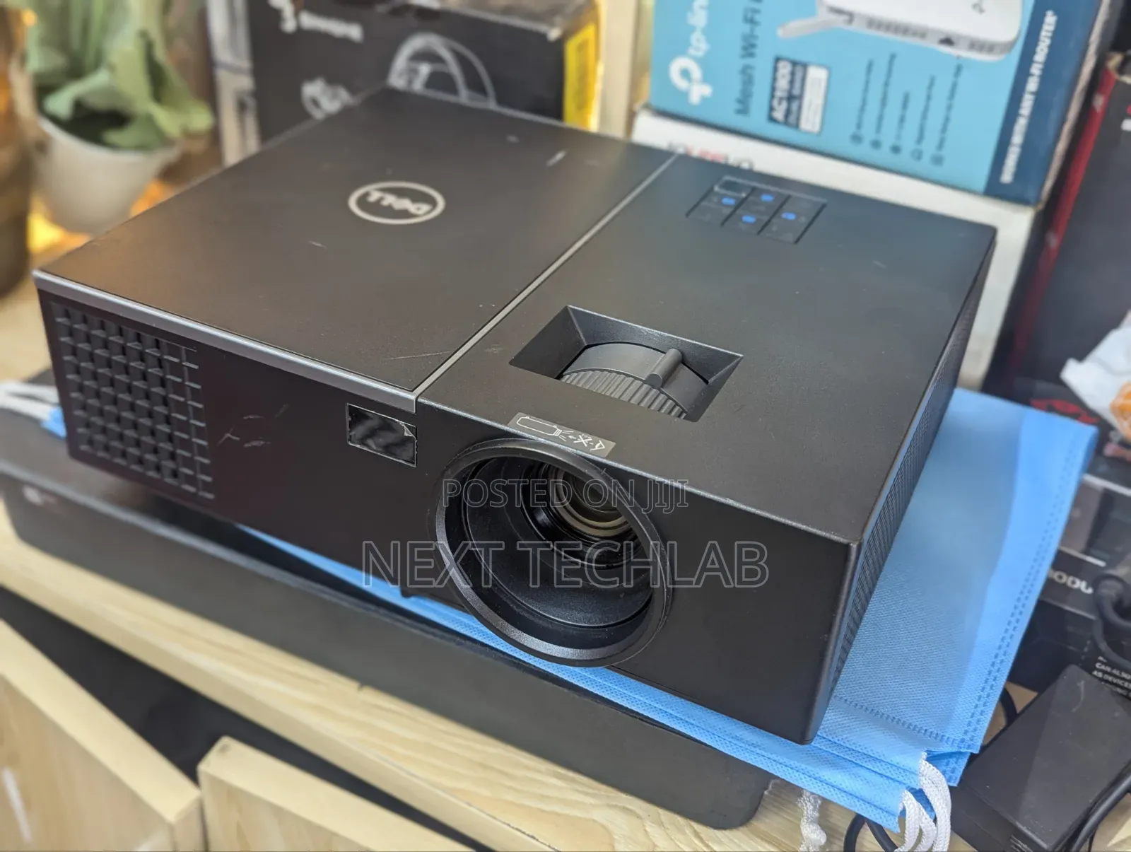 Dell 1550 3D