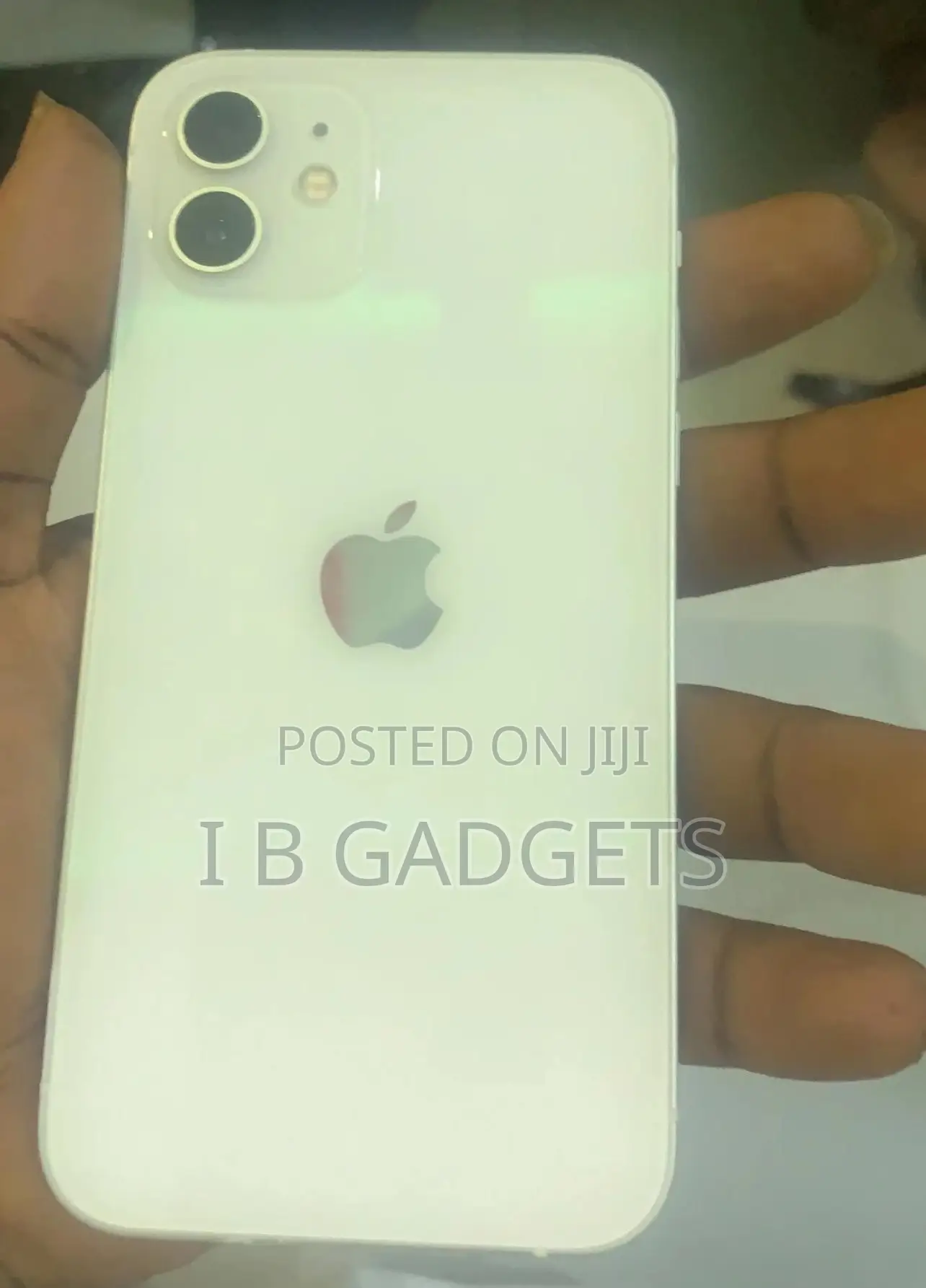 Apple iPhone 12 128 GB White