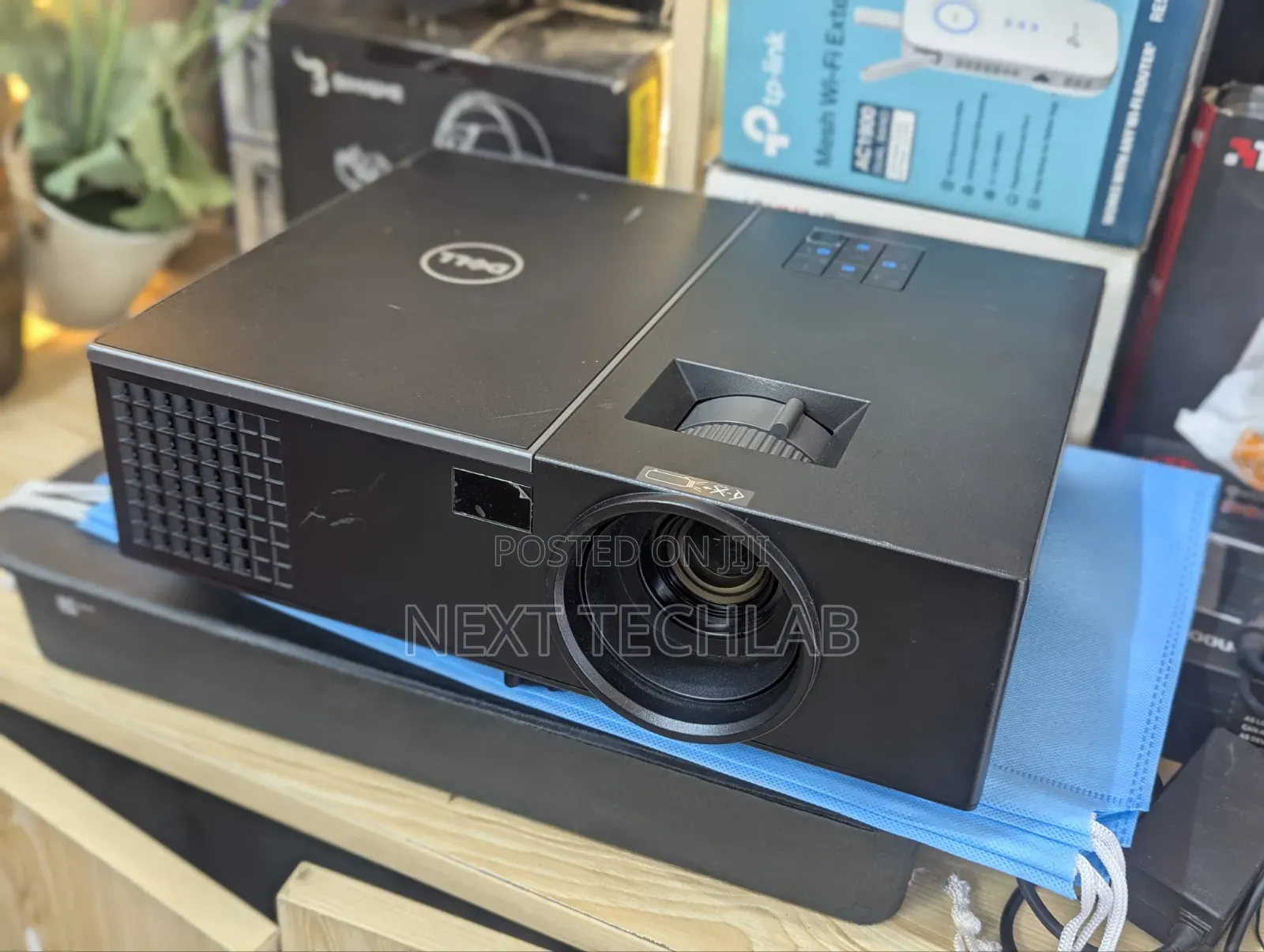Dell 1550 3D