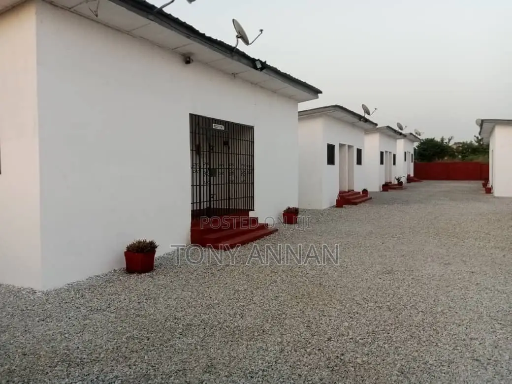 15bdrm Apartment in Cape Coast Metropolitan for sale