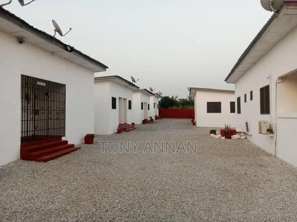 15bdrm Apartment in Cape Coast Metropolitan for sale