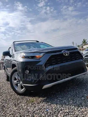 Toyota RAV4 XLE Premium AWD 2024 Gray