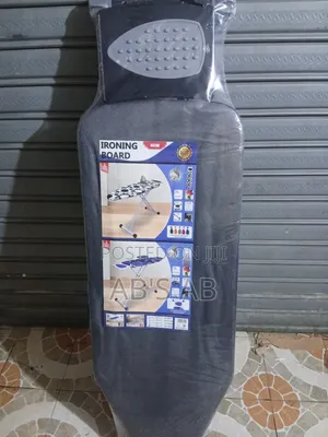 Foldable Ironing Board