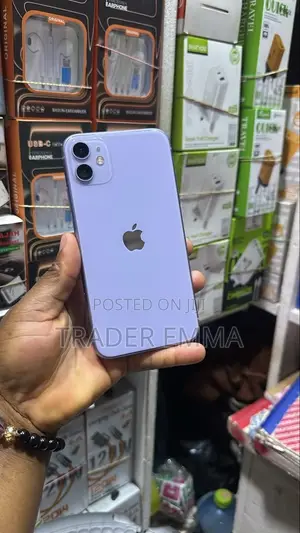 Apple iPhone 11 128 GB Purple