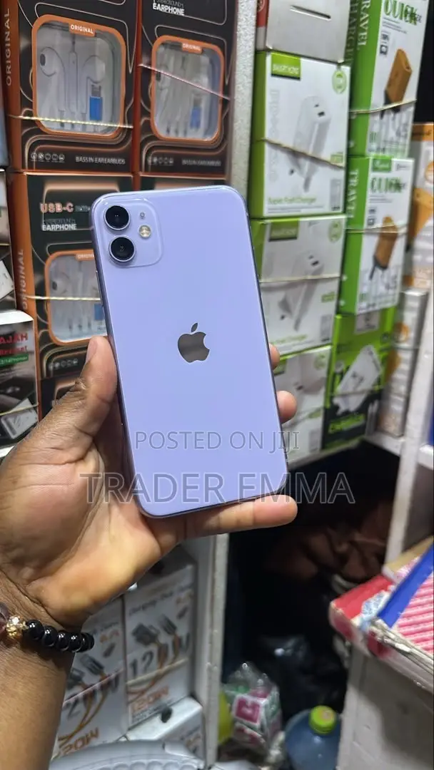 Apple iPhone 11 128 GB Purple