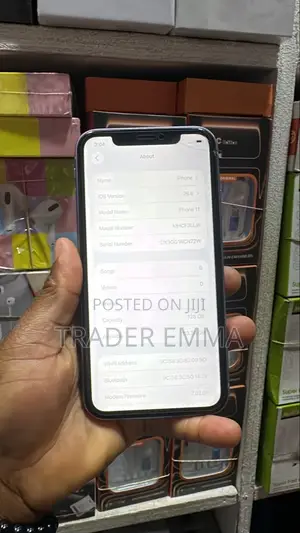 Apple iPhone 11 128 GB Purple