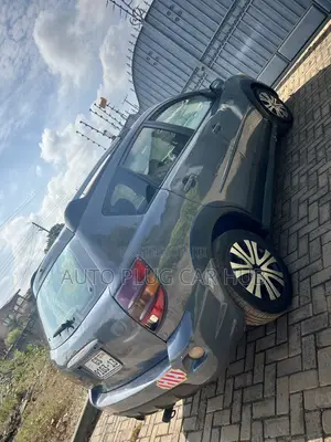 Pontiac Vibe 2008 Gray