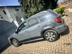 Pontiac Vibe 2008 Gray