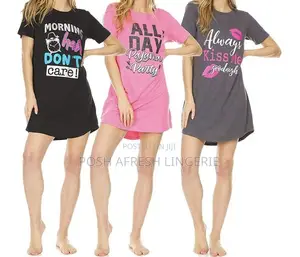 Cotton Sleepwear Pyjamas