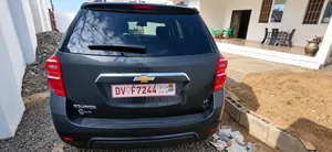 Chevrolet Equinox 2017 Gray