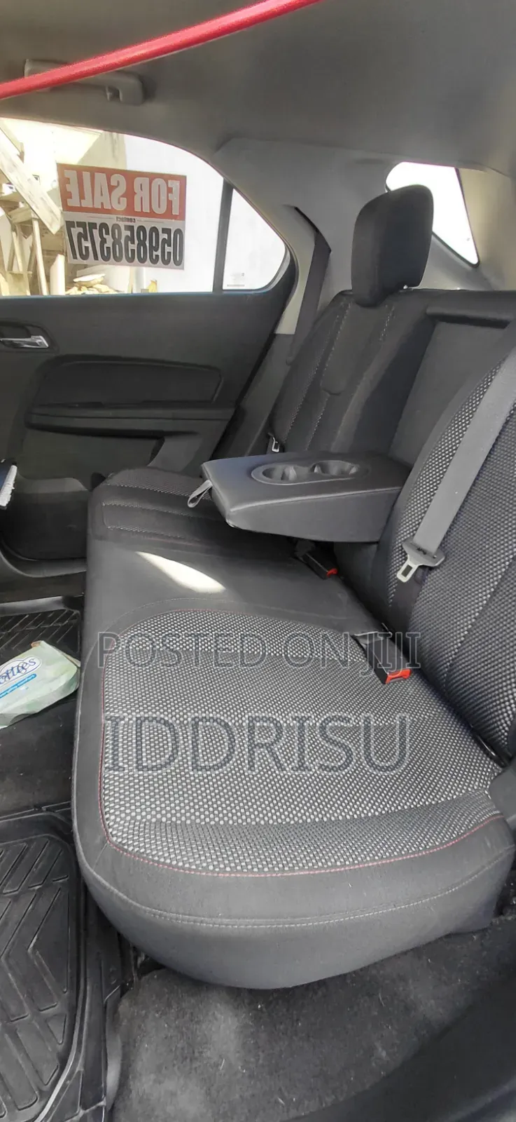 Chevrolet Equinox 2017 Gray