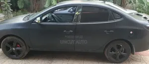 Hyundai Elantra 2010 Black