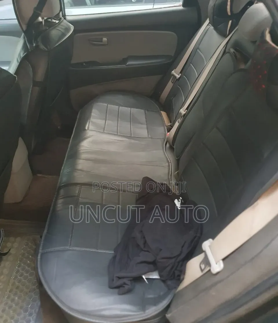 Hyundai Elantra 2010 Black
