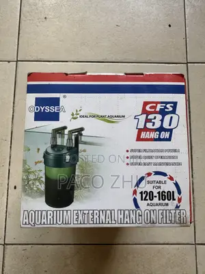 Odyssey Cfs130 Hang on Filter