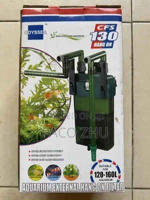 Odyssey Cfs130 Hang on Filter