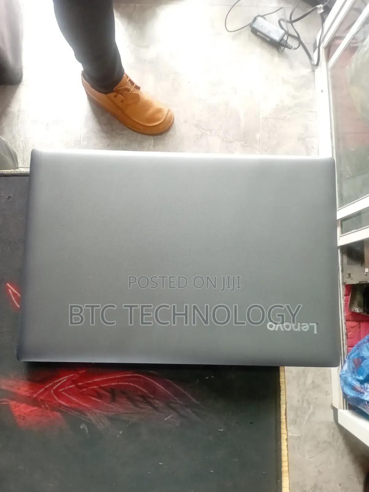 Laptop Lenovo IdeaPad 330 4GB Intel Celeron HDD 500GB
