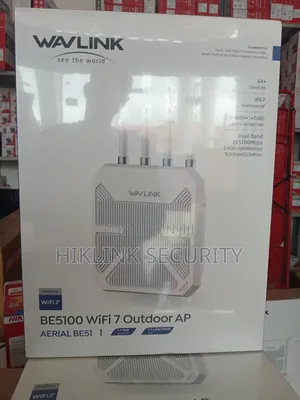Wailing BE5100 Wifi 7 Outdoor Access Point Aerial BE51