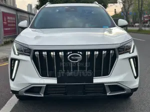 GAC GS4 2023 White