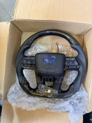 Toyota Camry Spider GR 2011-2014 Aftermarket Steering Wheel Complete