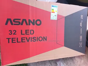 Asano Quality Viewing Television 32 Digital Television