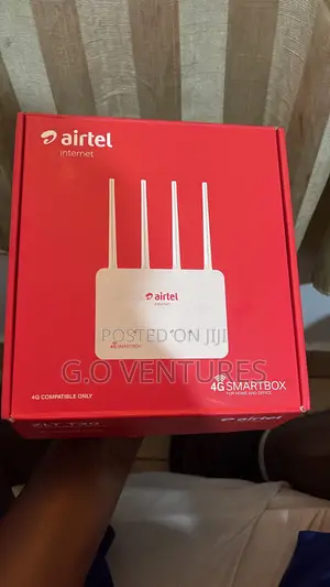 Universal Airtel 4G Router ZLT T30