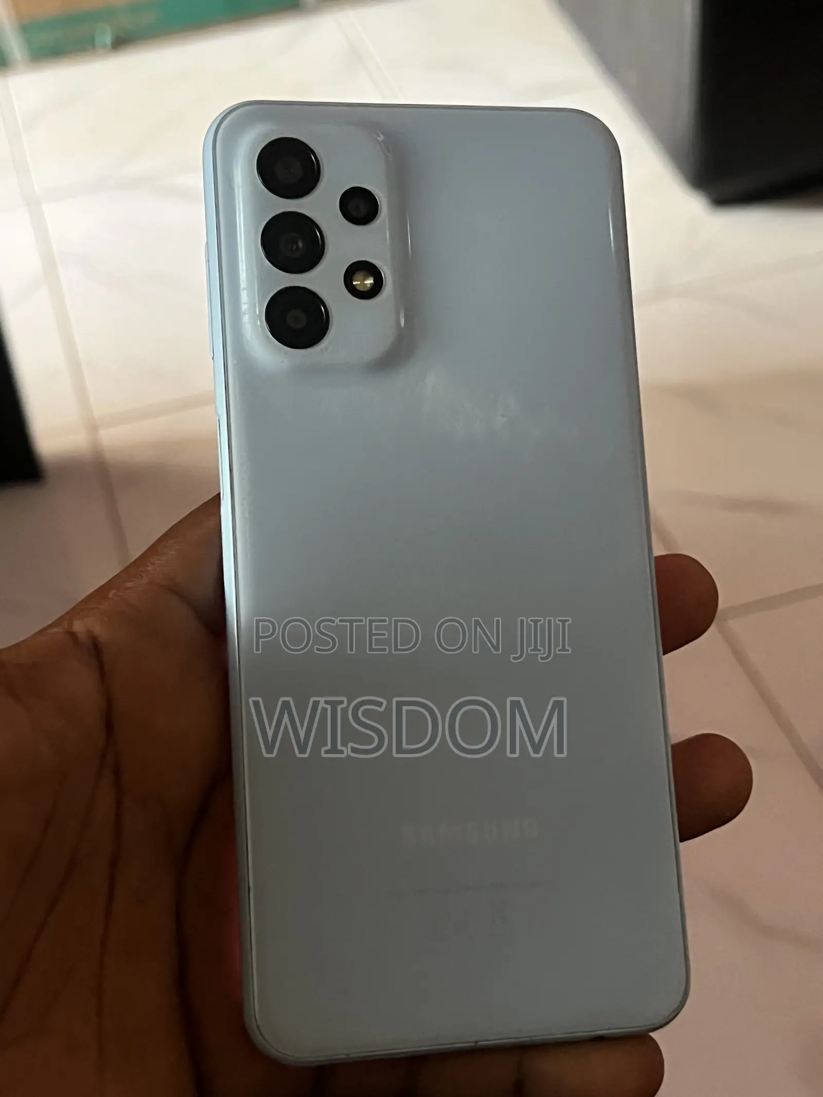 Samsung Galaxy A23 128 GB Blue