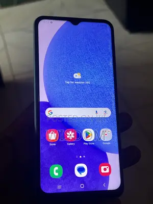 Samsung Galaxy A23 128 GB Blue