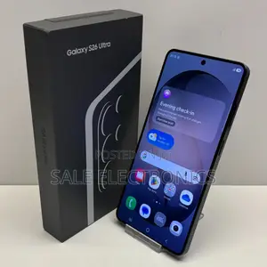 New Samsung Galaxy S26 Ultra 5G 1 TB Gray