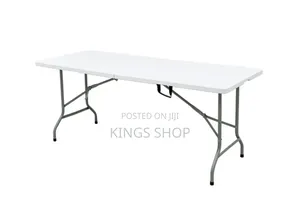 Foldable Table 6 Seater