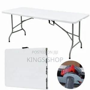Foldable Table 6 Seater