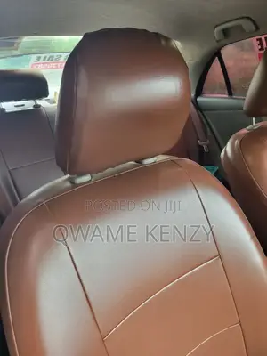 Toyota Corolla 2010 Gray