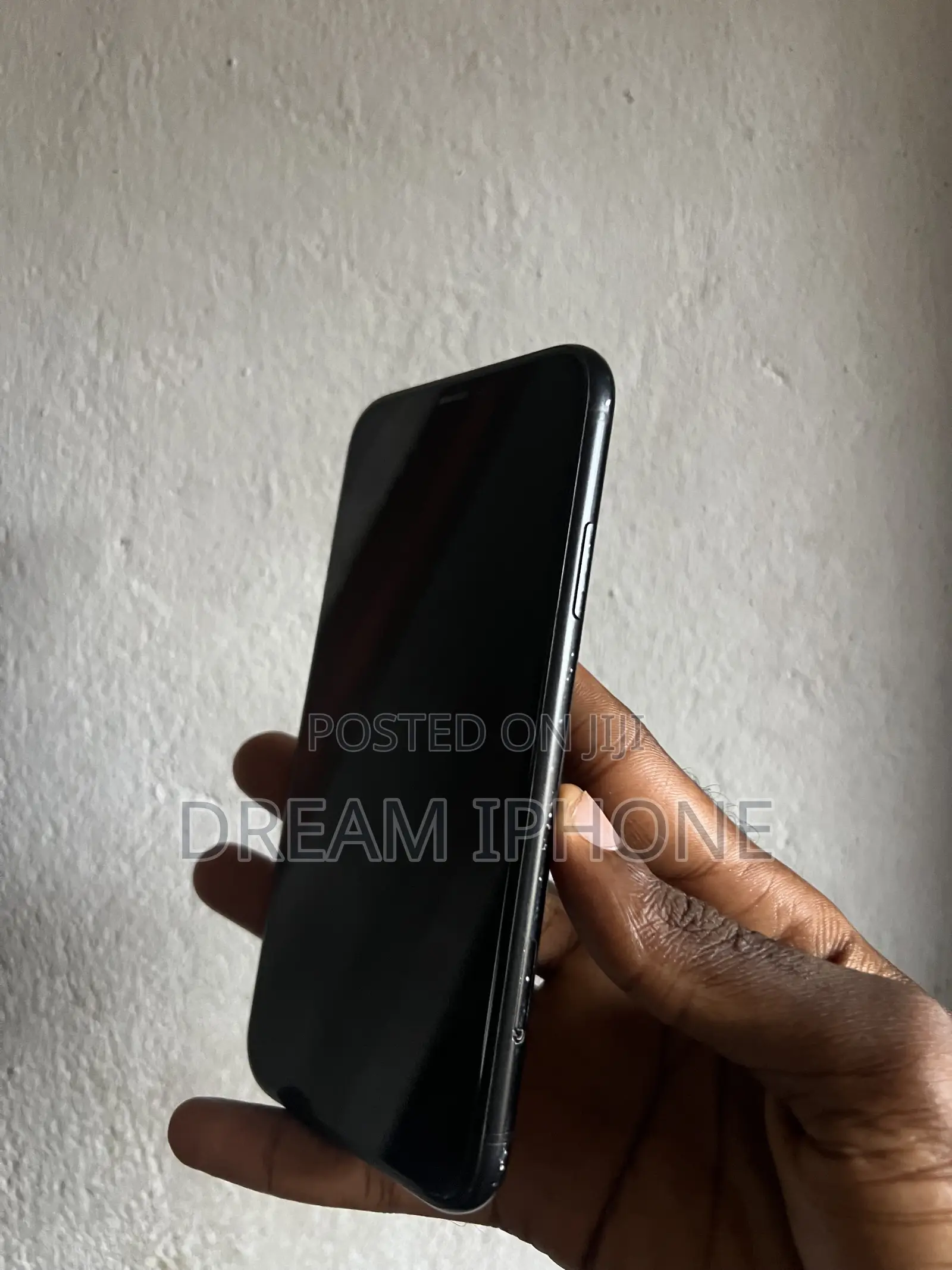 Apple iPhone XR 64 GB Black