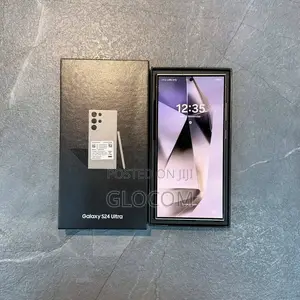New Samsung Galaxy S24 Ultra 512 GB Gray
