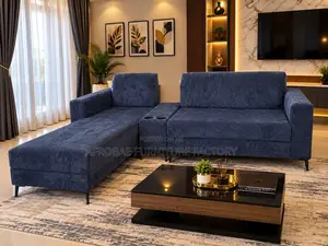 Modern L Shape Sofa