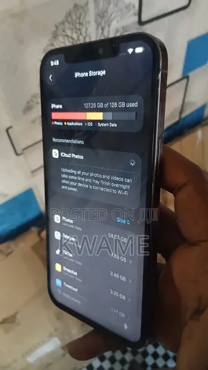 Apple iPhone 12 Pro Max 128 GB Black