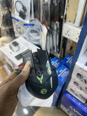 Wireless Dual Gaming Mouse