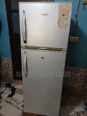 Binatone 205 Liters Refrigerator