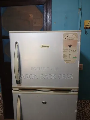 Binatone 205 Liters Refrigerator