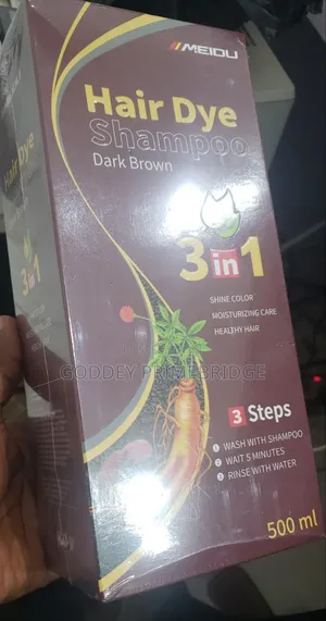 Hair Dye- Dark Brown
