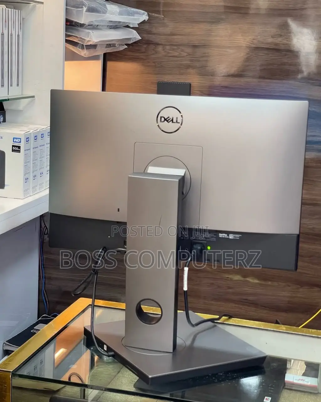 Desktop Computer Dell OptiPlex XE2 16GB Intel Core i5 SSD 256GB